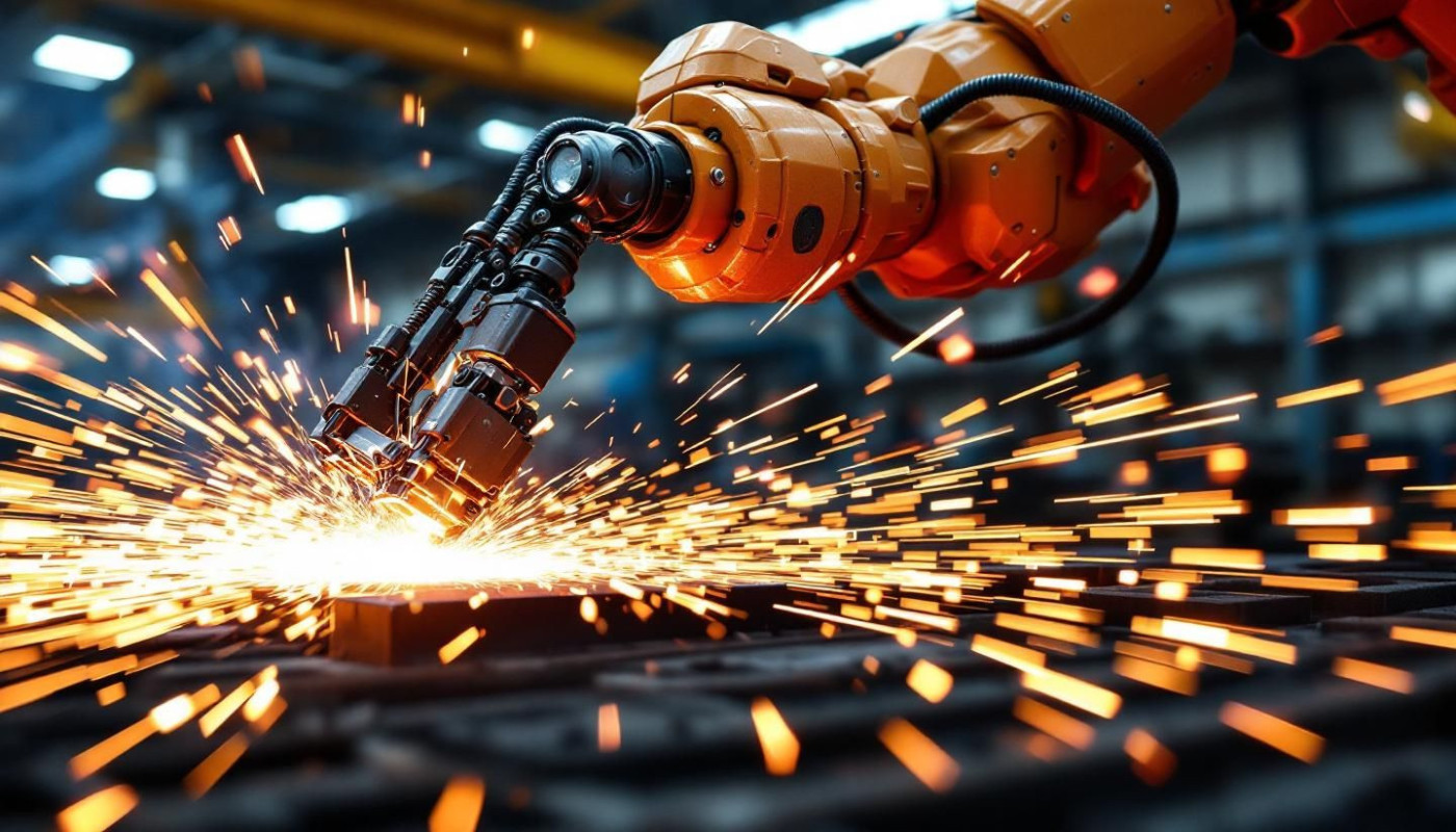 Cómo la mecano-soldadura impulsa la innovación en maquinaria forestal y ferroviaria