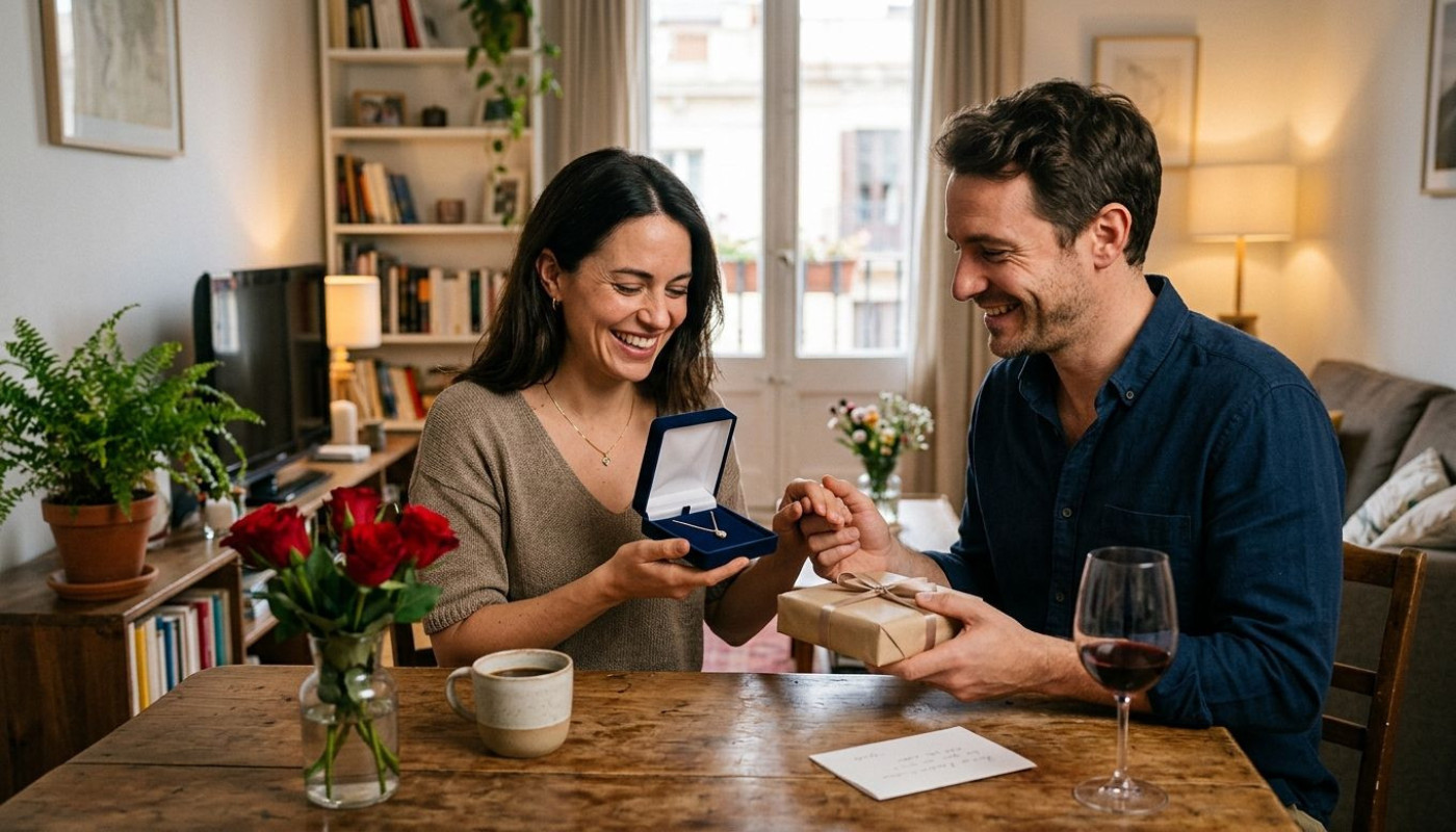 La psicología de regalar joyas en fechas clave según expertos en e-commerce